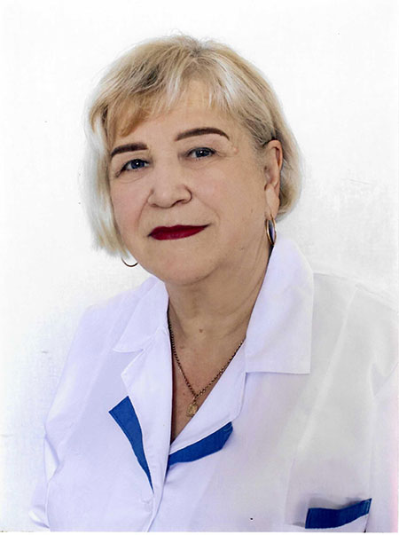 Magalinskaya S L
