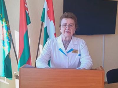 АЛГОРИТМ  проведения вакцинации несовершеннолетних  от ВПЧ-инфекции В УЗ «Шарковщинская ЦРБ»