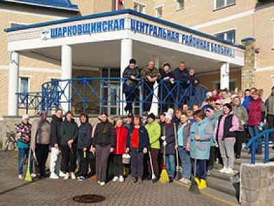 Республиканский субботник